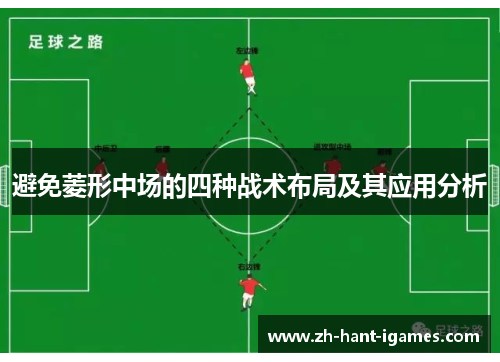 避免菱形中场的四种战术布局及其应用分析